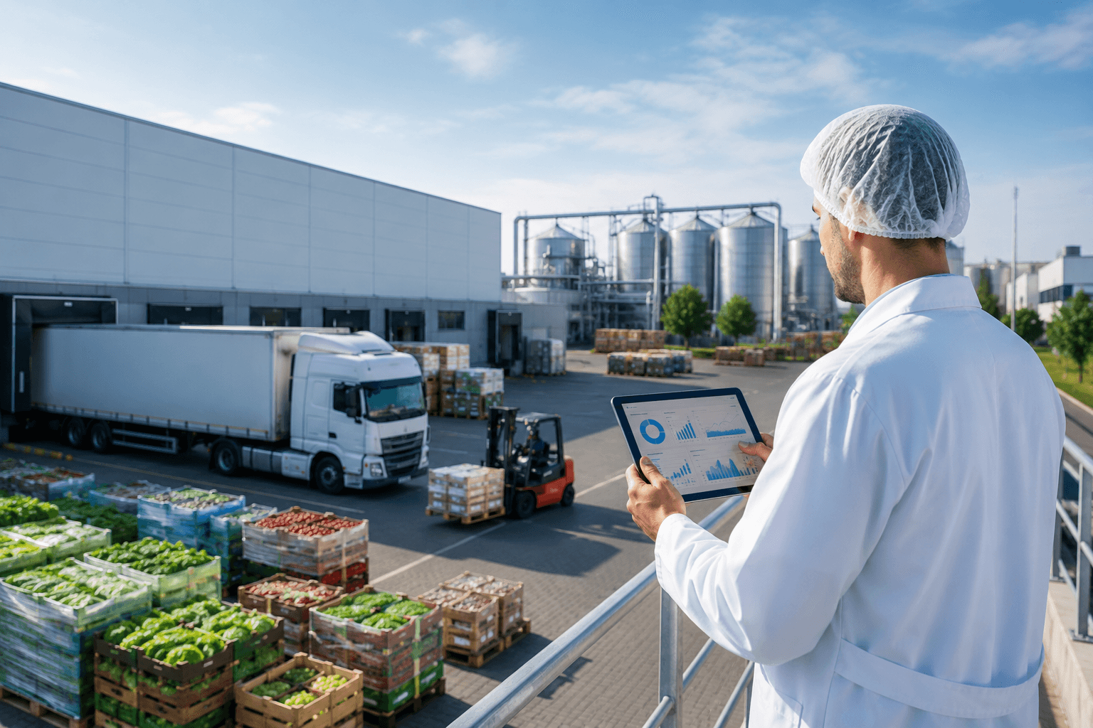 Gestion de la Supply Chain