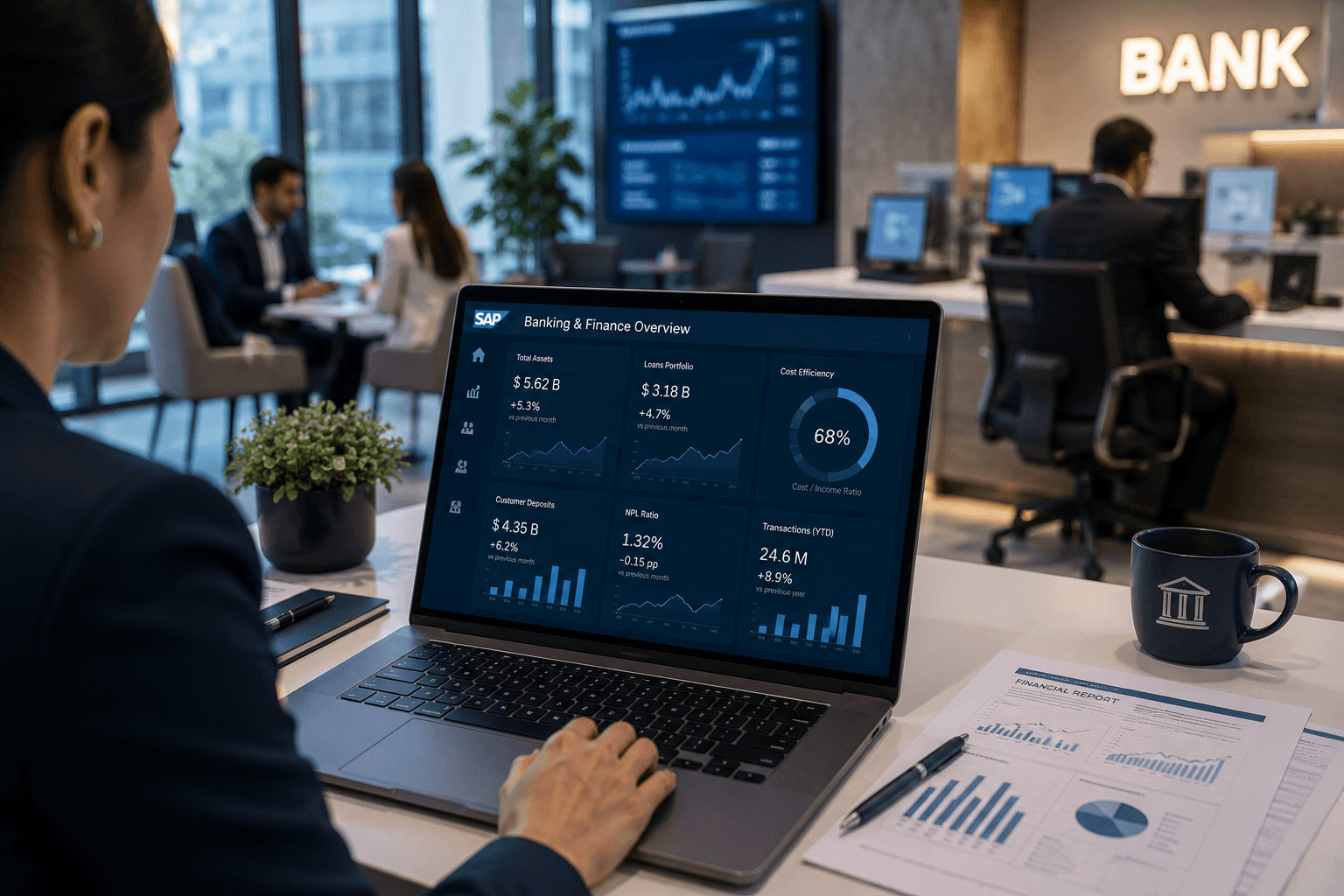 Analyse de performance financière