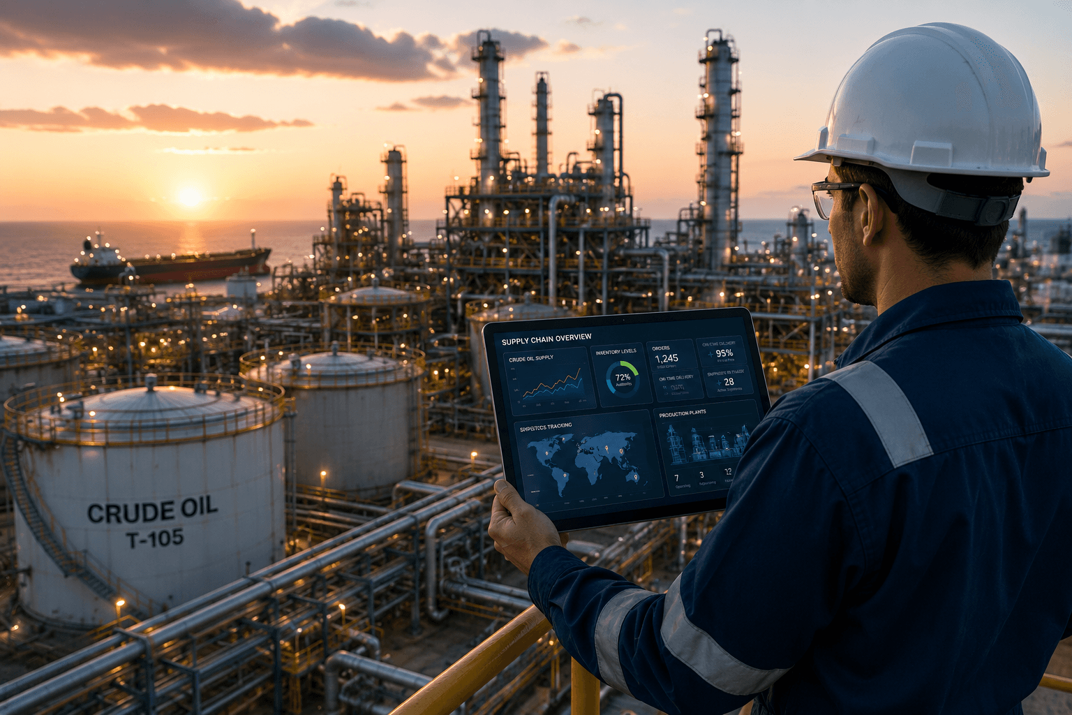 Gestion de la Supply Chain